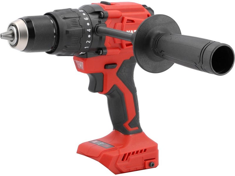 Yato Drill Impact Cordless Without Brush 18V 120N + 2 Batteries 4AH + Charger 2. 2A YT-8277915 - Image 1